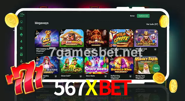 567Xbet aplicativo