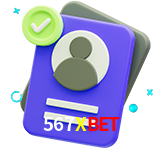 Tornar-se um membro do 567Xbet é muito simples